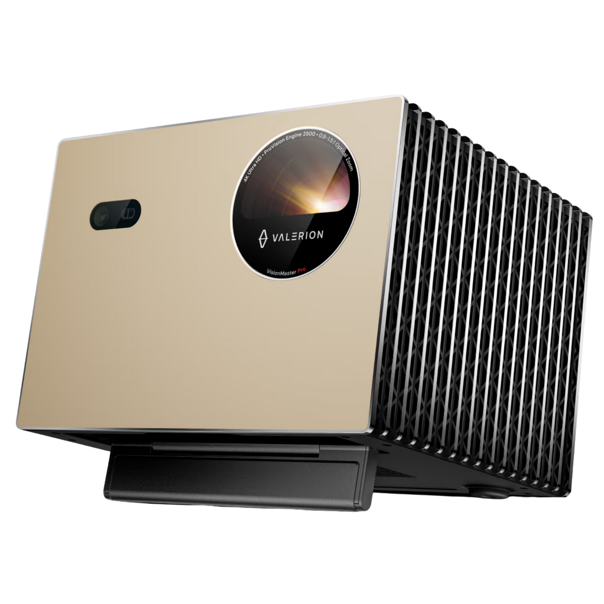 Valerion VisionMaster Pro 4K RGB Triple Laser Home Theater Projector
