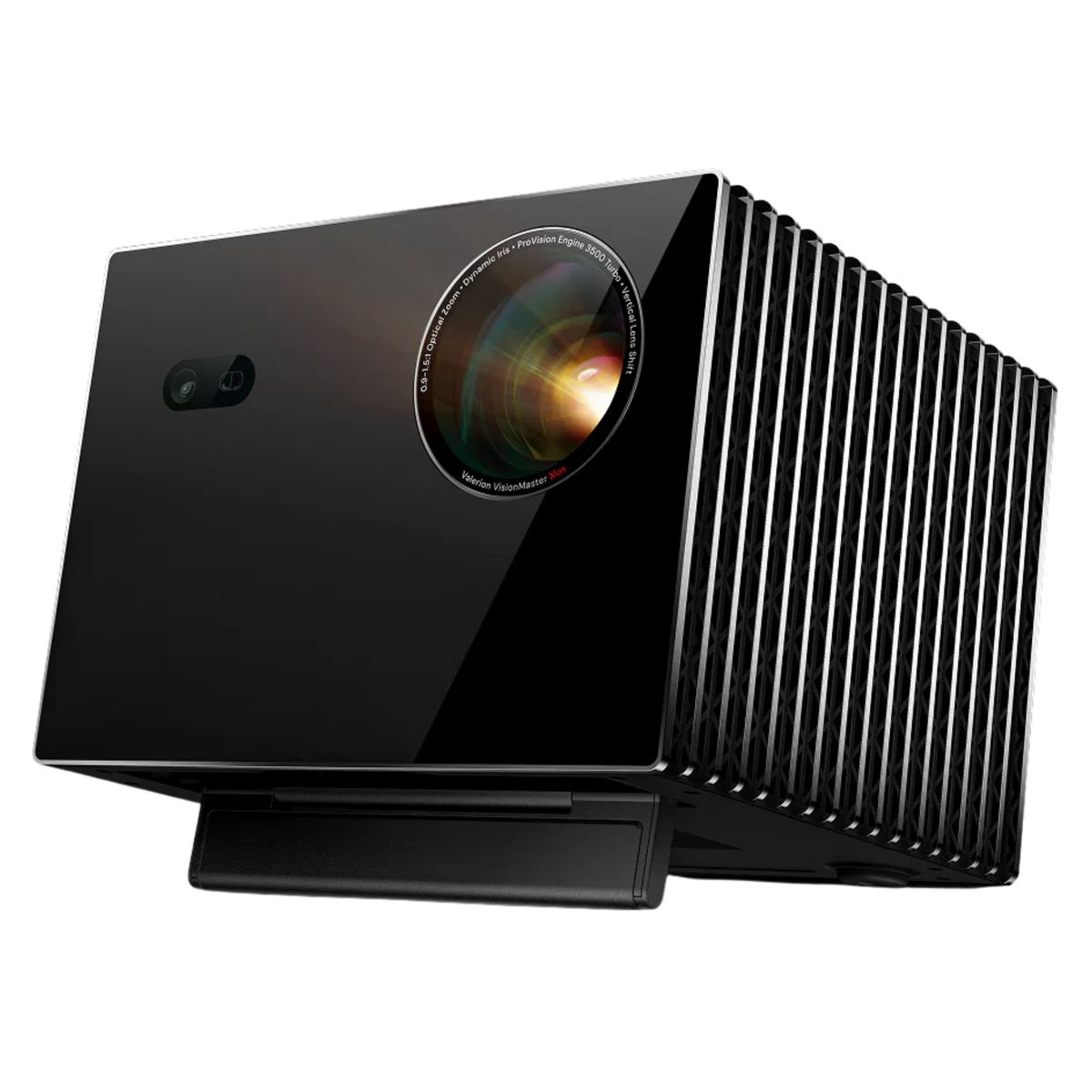 Valerion VisionMaster Max 4K RGB Triple Laser Home Theater Projector
