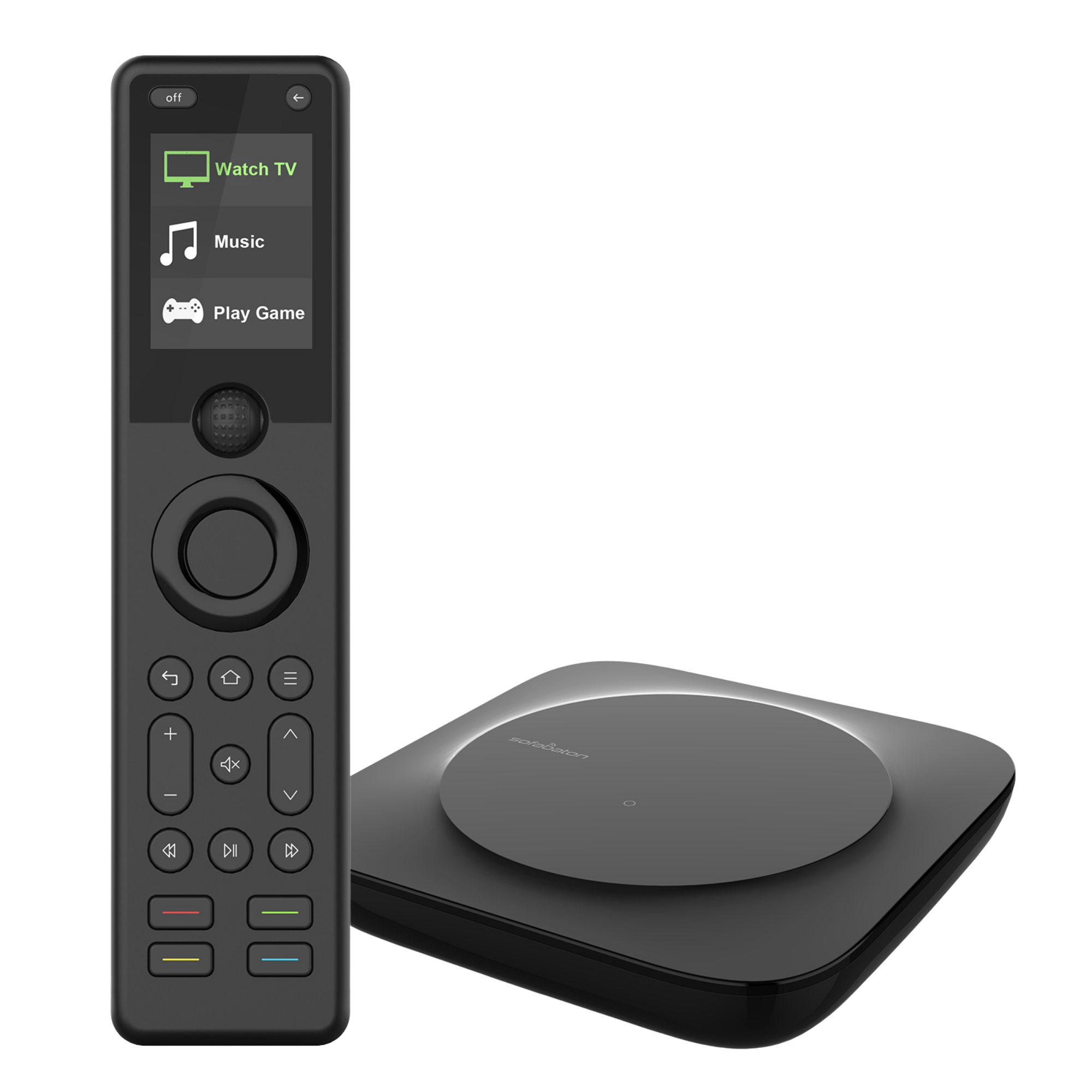 SofaBaton X1S Universal Remote