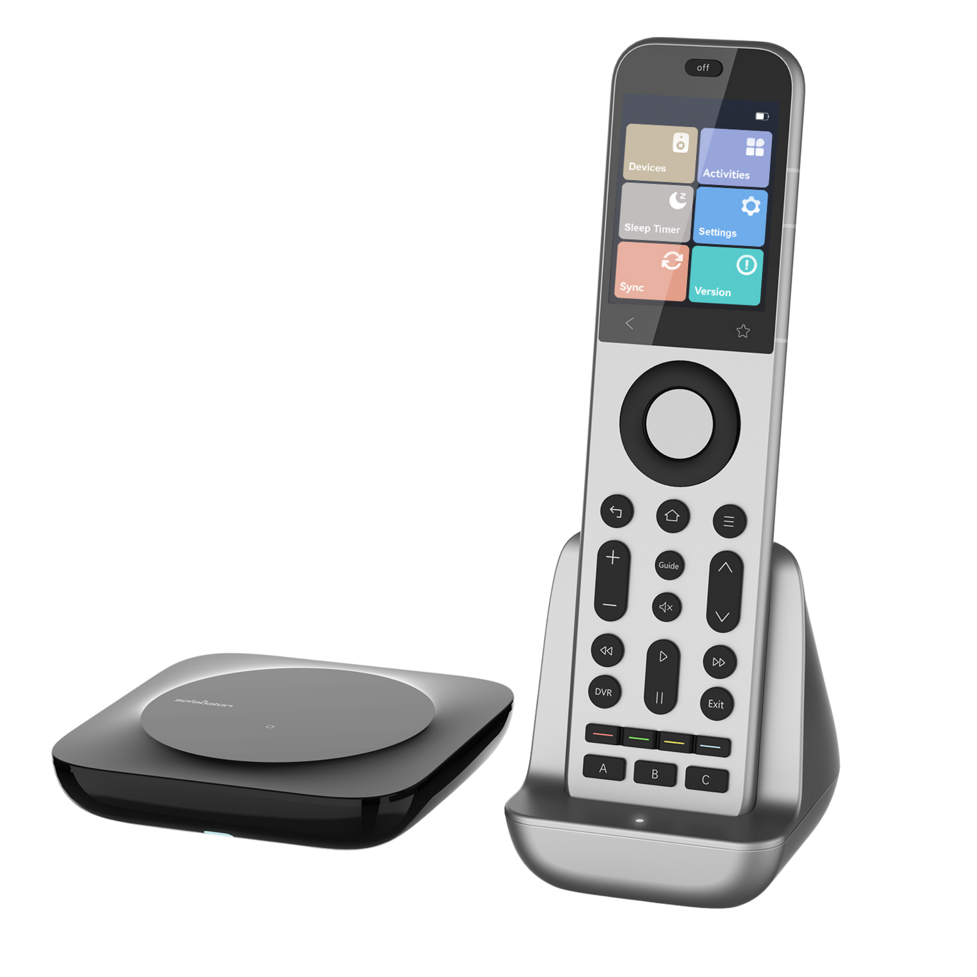 SofaBaton X2 Universal Remote