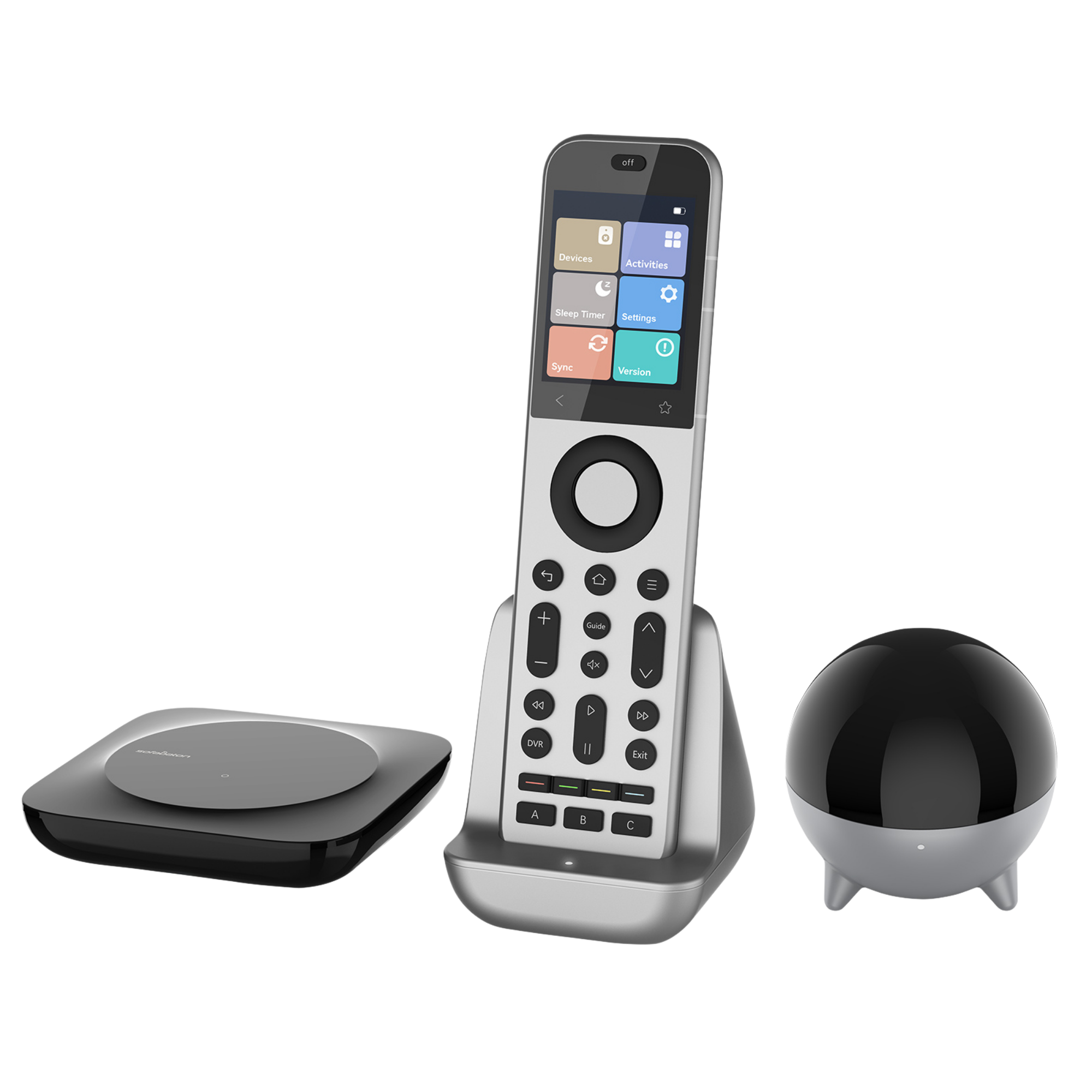 SofaBaton X2 Universal Remote with IR Repeater