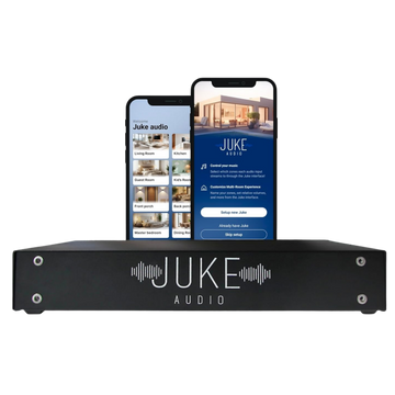 Juke 8 Multi-Room Amplifier