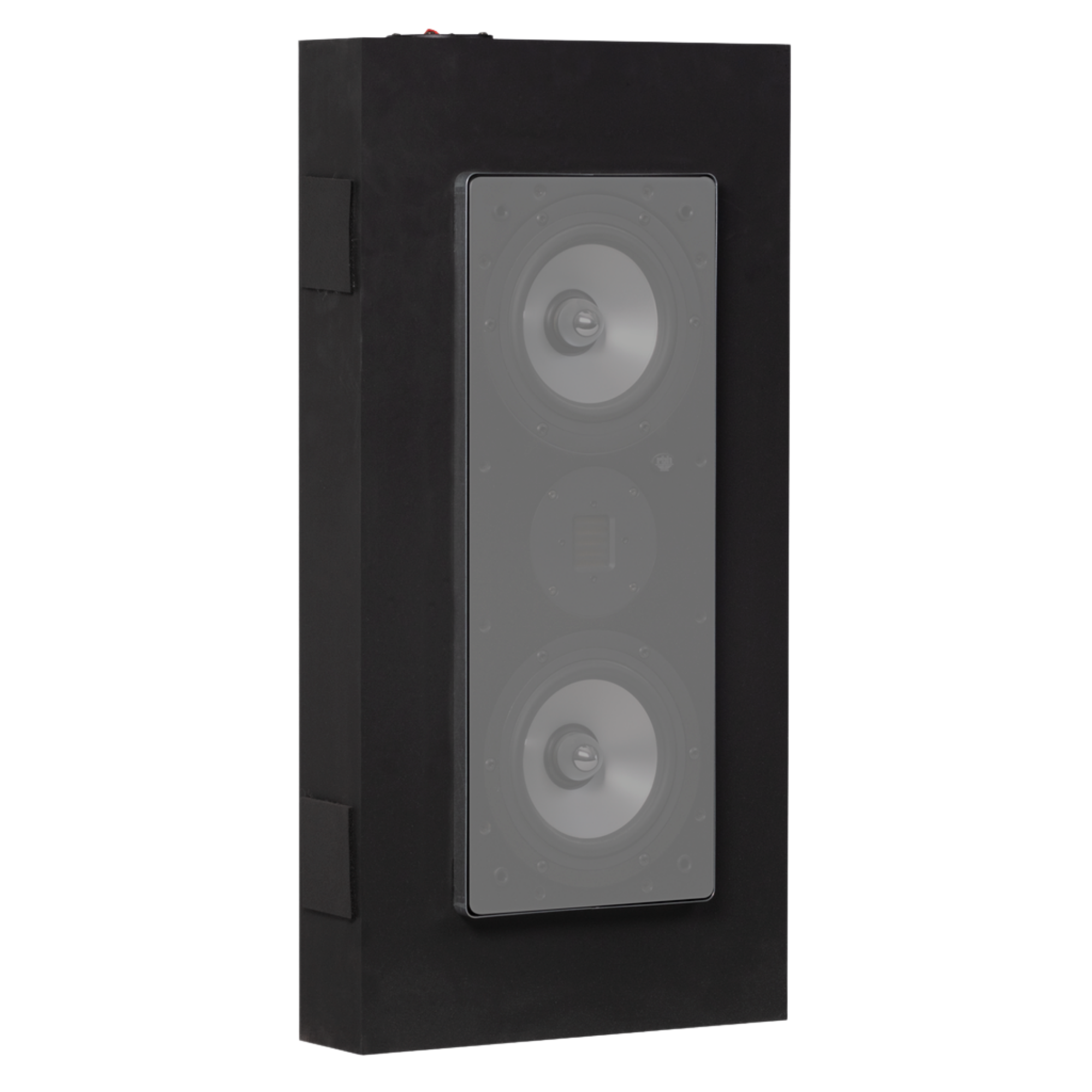 RBH 621-I IN-WALL CABINET